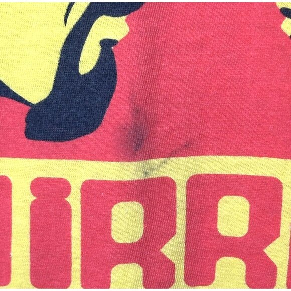 Star Trek Mens T Shirt Mirror Mirror Spock Tan Loot Crate Short Sleeve Small - Picture 4 of 8